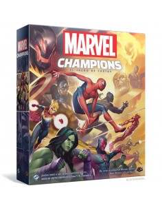 Marvel Champions: The Card Game (Spanish)