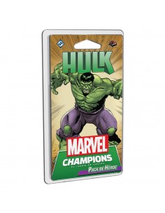 Marvel Champions: Hulk (Spanish)