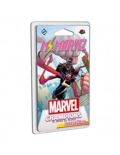 Marvel Champions: Ms. Marvel (Spanish)