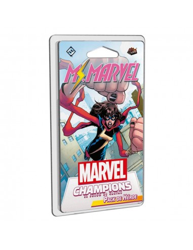 Marvel Champions: Ms. Marvel