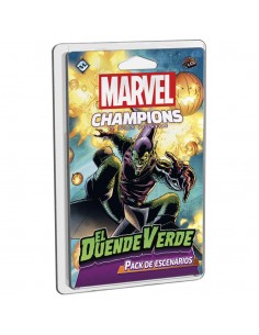 Marvel Champions: The Green Goblin Scenario Pack (Spanish)