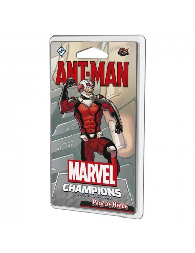 Marvel Champions: Ant-Man (Spanish)