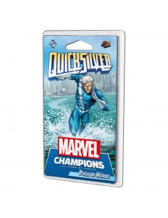 Marvel Champions: Quicksilver (Spanish)