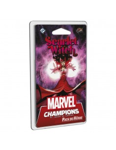 Marvel Champions: Scarlet Witch (Spanish)