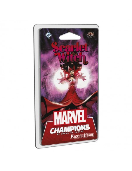 Marvel Champions: Scarlet Witch (Spanish)