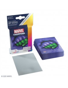 Marvel Champions Sleeves She-Hulk 2