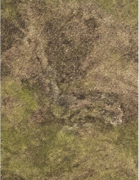 The Riddermark - Wargames Gaming Mat