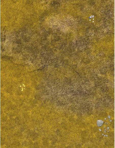 The Riddermark summer - Wargames Gaming Mat