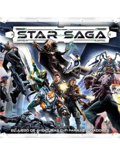 Star Saga El Contrato de Eiras (versión en español)