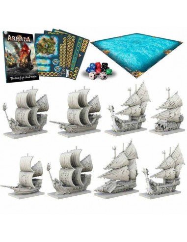 Armada Two Player Starter Set Spanish