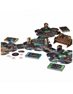 Arkham Horror Tercera Edición 2