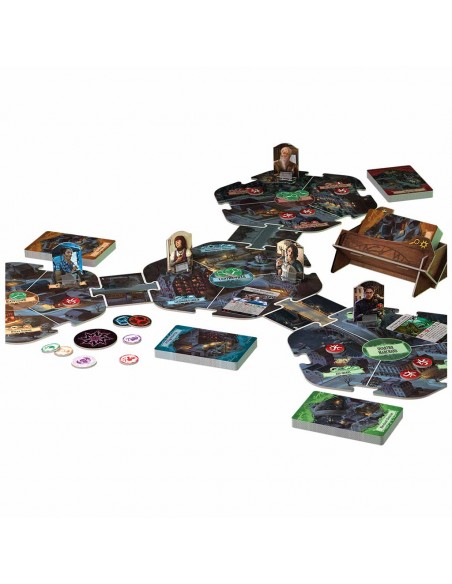 Arkham Horror Tercera Edición