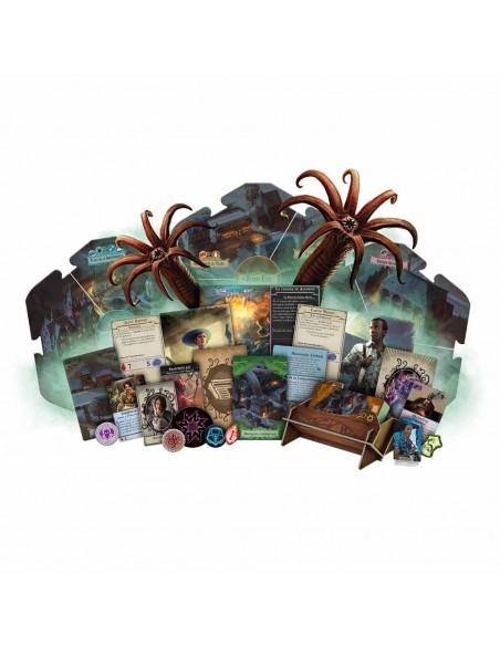 Arkham Horror Tercera Edición