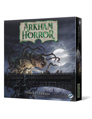 Arkham Horror: Dead of Night (Spanish)