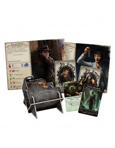 Arkham Horror: Dead of Night (Spanish) 2