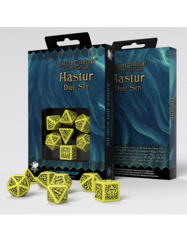 Call of Cthulhu Dice Set