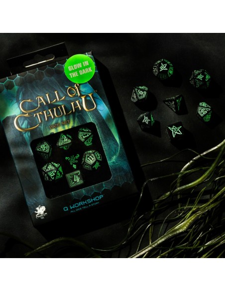 Call of Cthulhu Dice Set