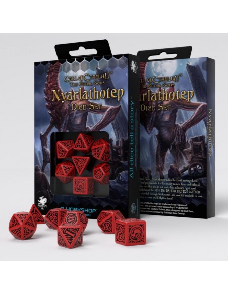 Call of Cthulhu Dice Set