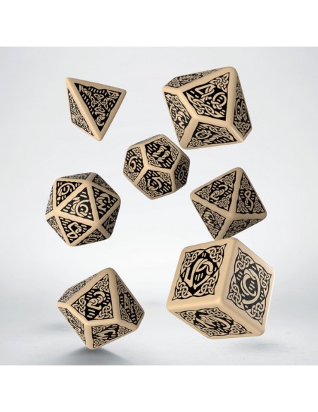 Celtic Dice Set