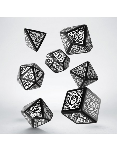 Celtic Dice Set