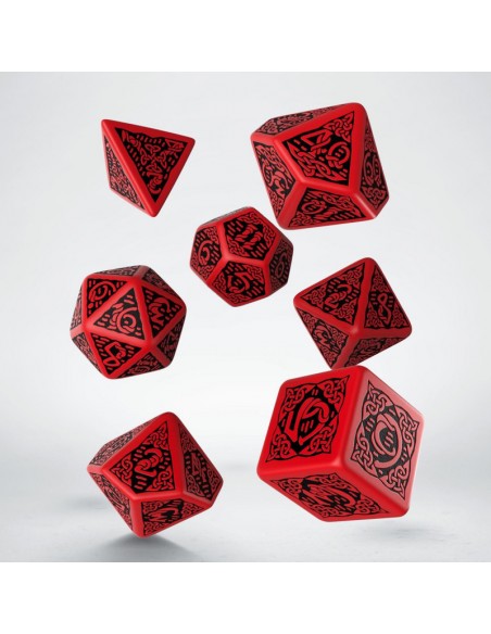 Celtic Dice Set