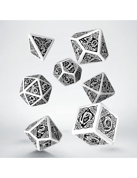 Celtic Dice Set