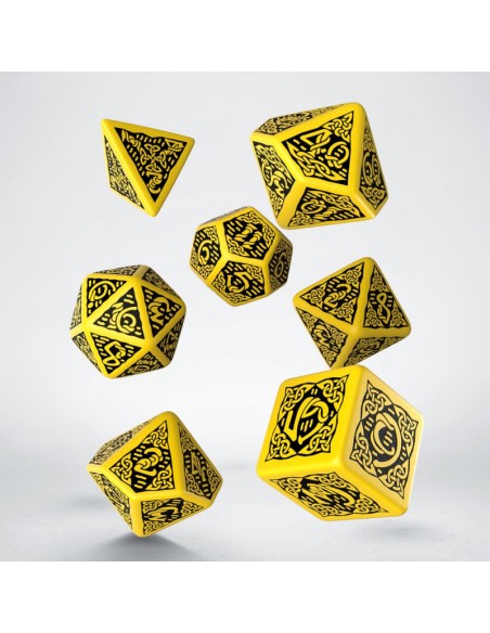 Celtic Dice Set