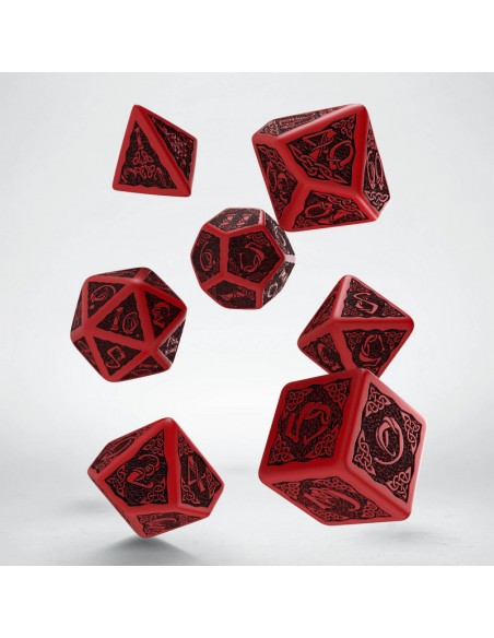 Celtic Dice Set