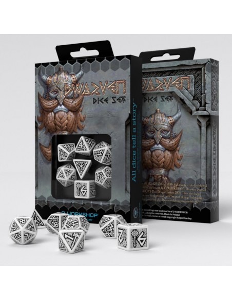 Dwarven Dice Set