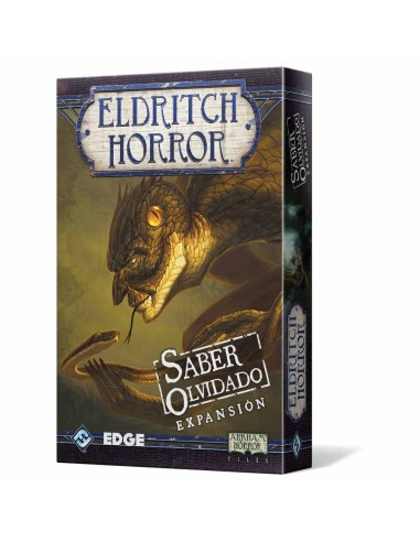 Eldritch Horror - Saber olvidado