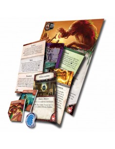 Eldritch Horror - Forsaken Lore (Spanish) 2