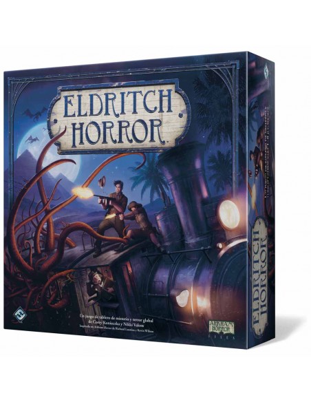 Eldritch Horror (Spanish)