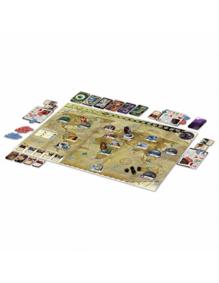 Eldritch Horror (Spanish)