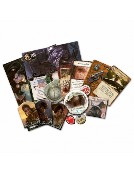 Eldritch Horror (Spanish)