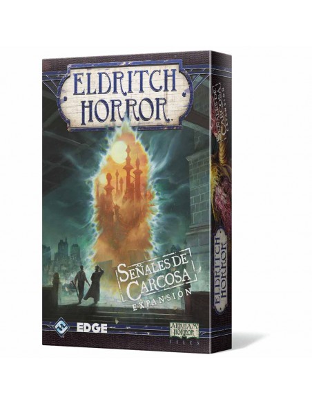 Eldritch Horror - Señales de Carcosa