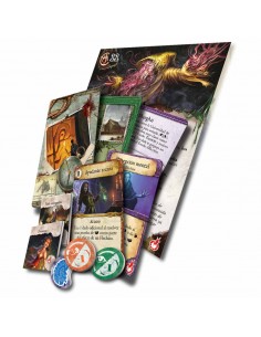 Eldritch Horror - Signs of Carcosa (Spanish) 2