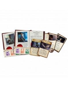 Eldritch Horror - Las máscaras de Nyarlathotep 2