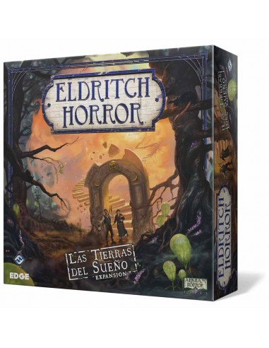 Eldritch Horror - Las Tierras del Sueño