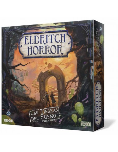 Eldritch Horror - The Dreamlands (Spanish)