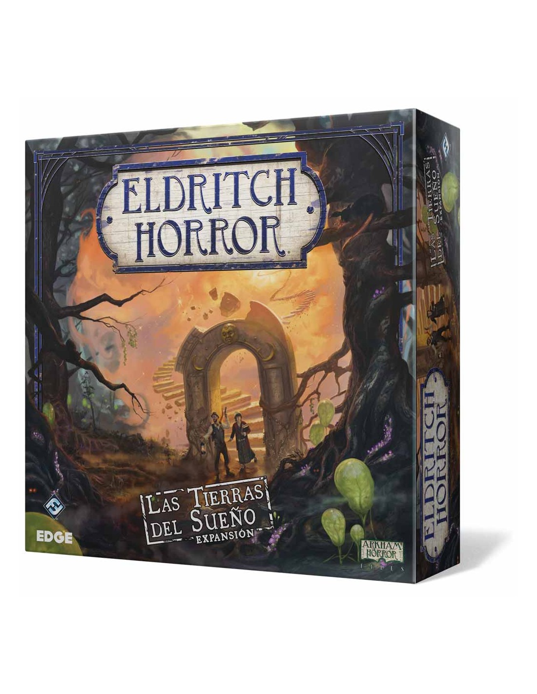 Folded Space Eldritch Horror Insert