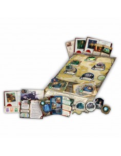 Eldritch Horror - The Dreamlands (Spanish) 2