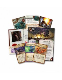 Eldritch Horror - Cities in Ruin (Spanish) 2