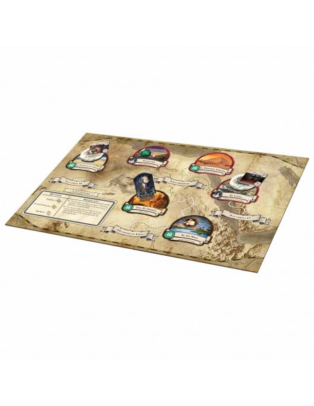 Eldritch Horror - Bajo las pirámides