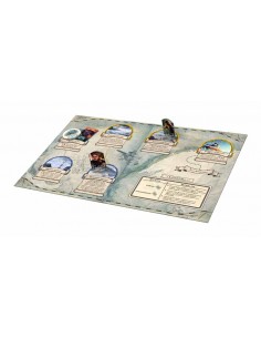 Eldritch Horror - Las Montañas de la locura 2