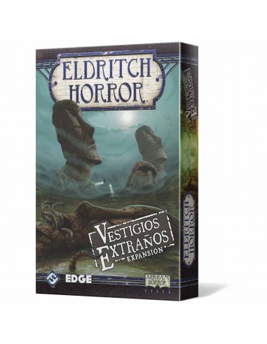 Eldritch Horror - Strange Remnants (Spanish)