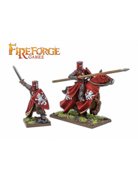 Fireforge Games - Simon de Montfort