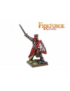 Fireforge Games - Simon de Montfort 2