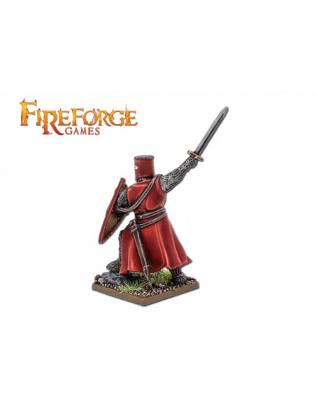 Fireforge Games - Simon de Montfort