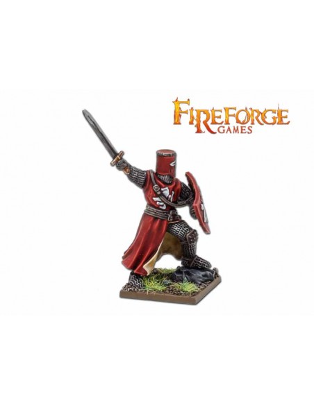 Fireforge Games - Simon de Montfort