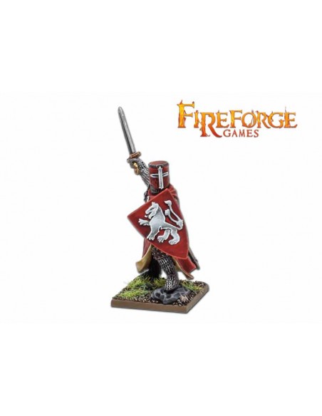 Fireforge Games - Simon de Montfort